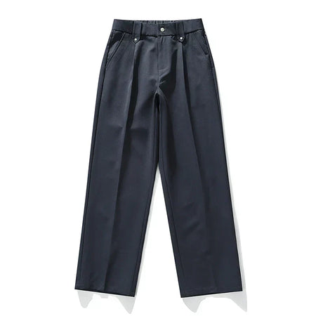 Tamsin | Men’s Relaxed Fit Pleated Dress Trousers