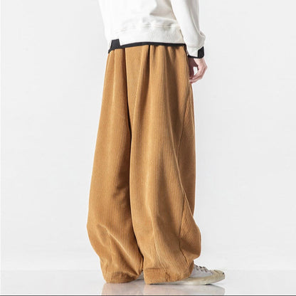 Cobie | Men’s Ultra-Soft Corduroy Sweatpants
