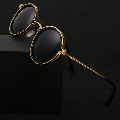 Zuriel | Women’s Polarized Metal Sunglasses
