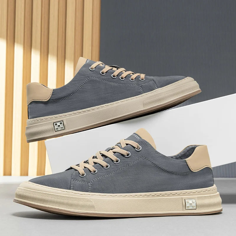 Julius | Men’s Lightweight Canvas Sneakers