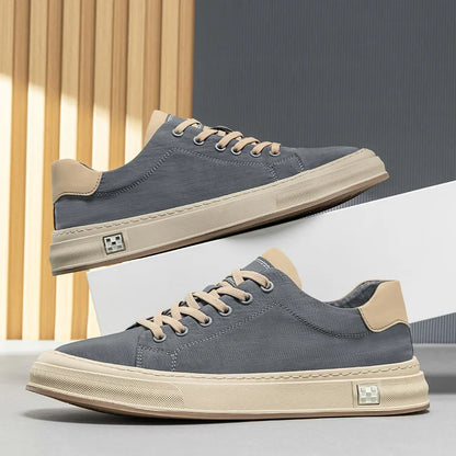 Julius | Men’s Lightweight Canvas Sneakers