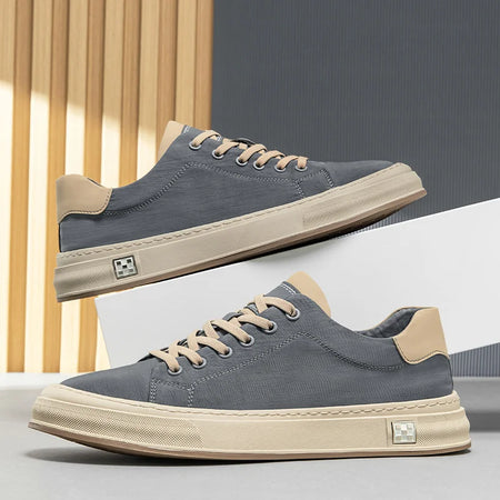Julius | Men’s Lightweight Canvas Sneakers