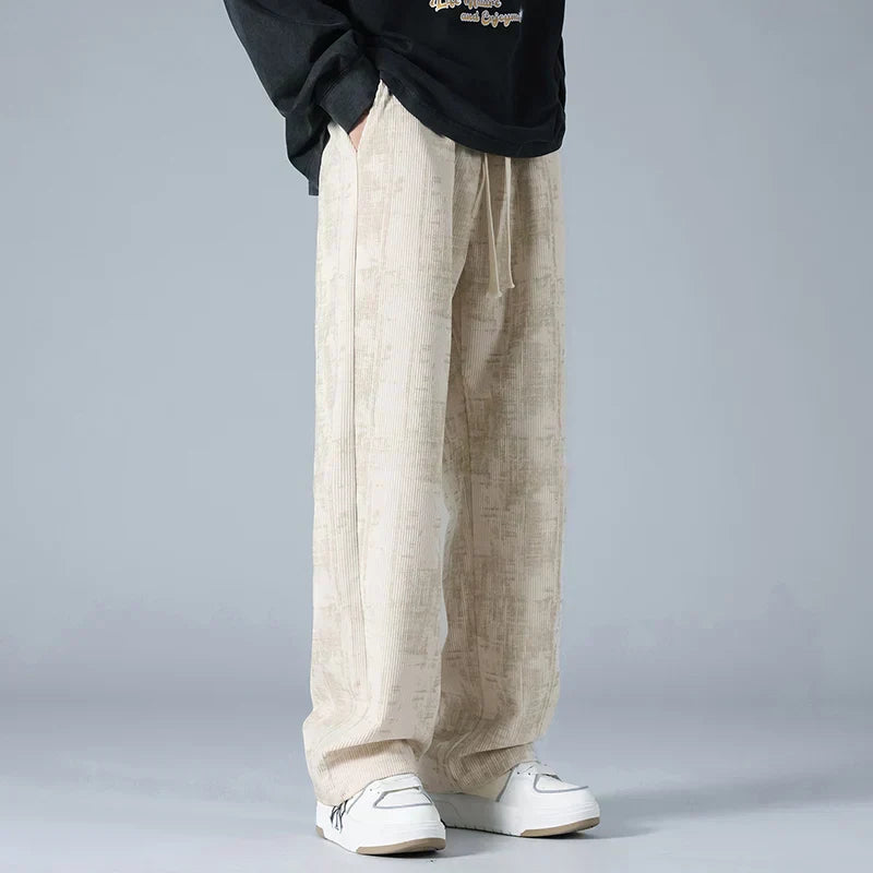 Cami | Women’s Digital Corduroy Sweatpants