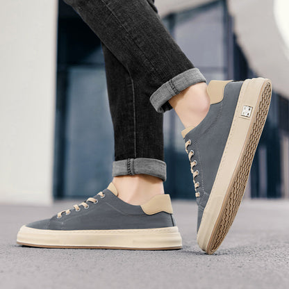 Julius | Men’s Lightweight Canvas Sneakers