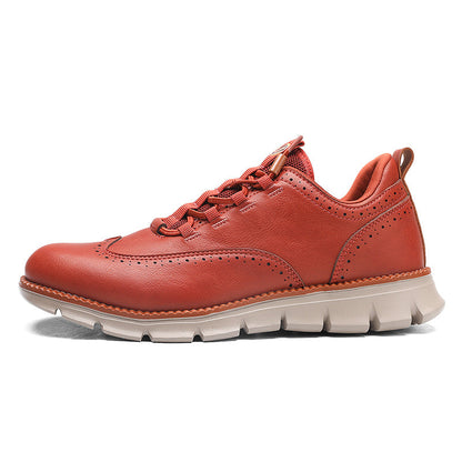 Monroe | Men’s Premium Leather Sneakers