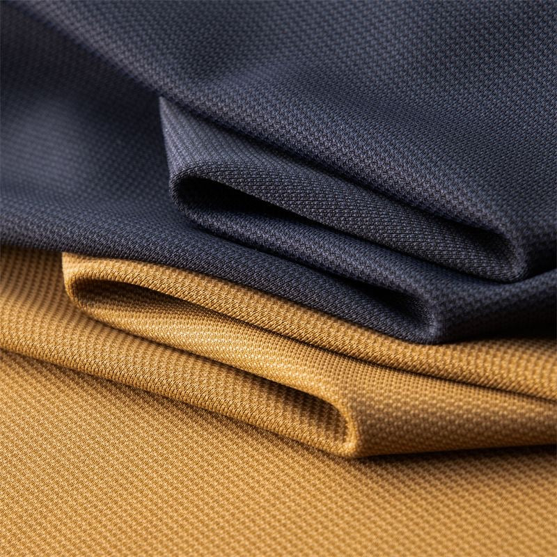 Edison | Men’s Luxe Polo & Tailored Pant Set