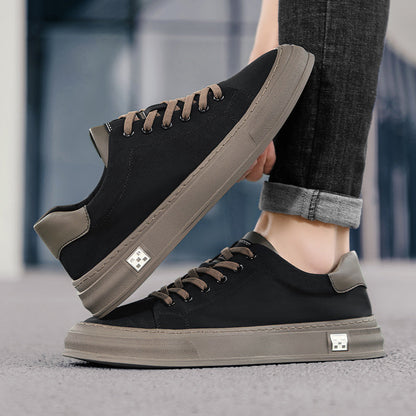 Julius | Men’s Lightweight Canvas Sneakers