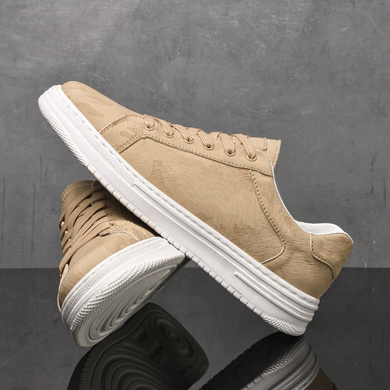 Gustavo | Men’s Premium Leather Sneakers