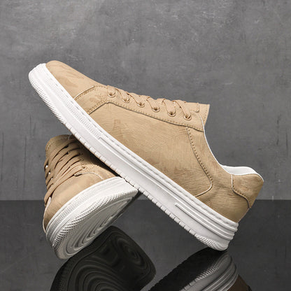 Gustavo | Men’s Premium Leather Sneakers
