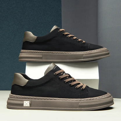 Julius | Men’s Lightweight Canvas Sneakers
