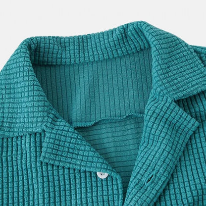 Callahan | Men’s Premium Soft-Fabric Shirt