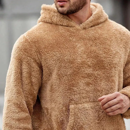 Kier | Men’s Plush Comfort Hoodie