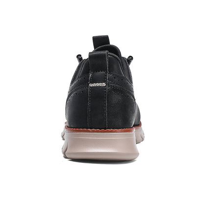 Monroe | Men’s Premium Leather Sneakers