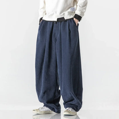 Cobie | Men’s Ultra-Soft Corduroy Sweatpants