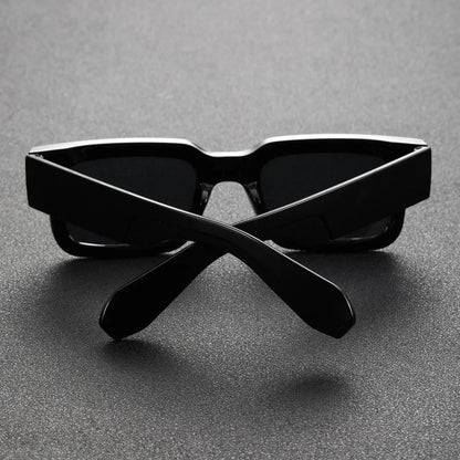 Jayden | Men’s Bold Rectangular Sunglasses
