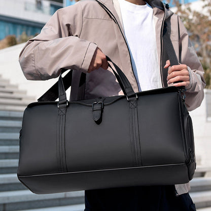Jane | Men’s Premium Oxford Weekend Duffle Bag
