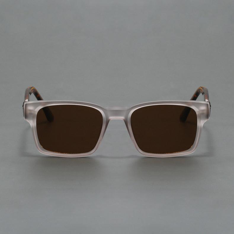 Lanes | Men’s Retro Rectangular Statement Sunglasses