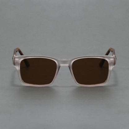 Lanes | Men’s Retro Rectangular Statement Sunglasses