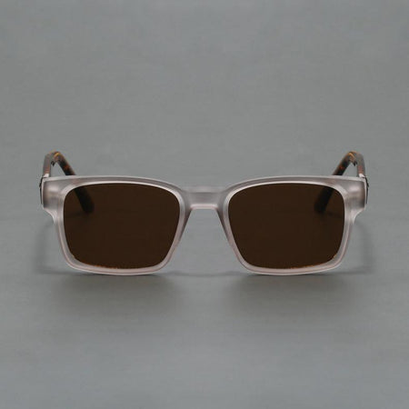 Lanes | Men’s Retro Rectangular Statement Sunglasses