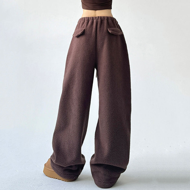 Cartiera | Women’s Oversized Fleece Lounge Pants