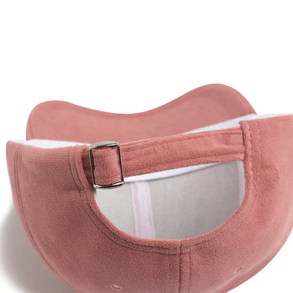 Jeren | Premium Unisex Suede Baseball Cap