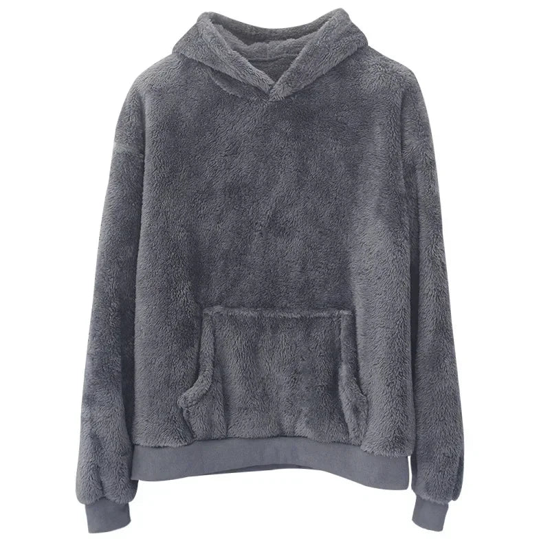 Kier | Men’s Plush Comfort Hoodie