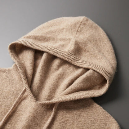 Mario | Men’s Premium Merino Wool Hoodie