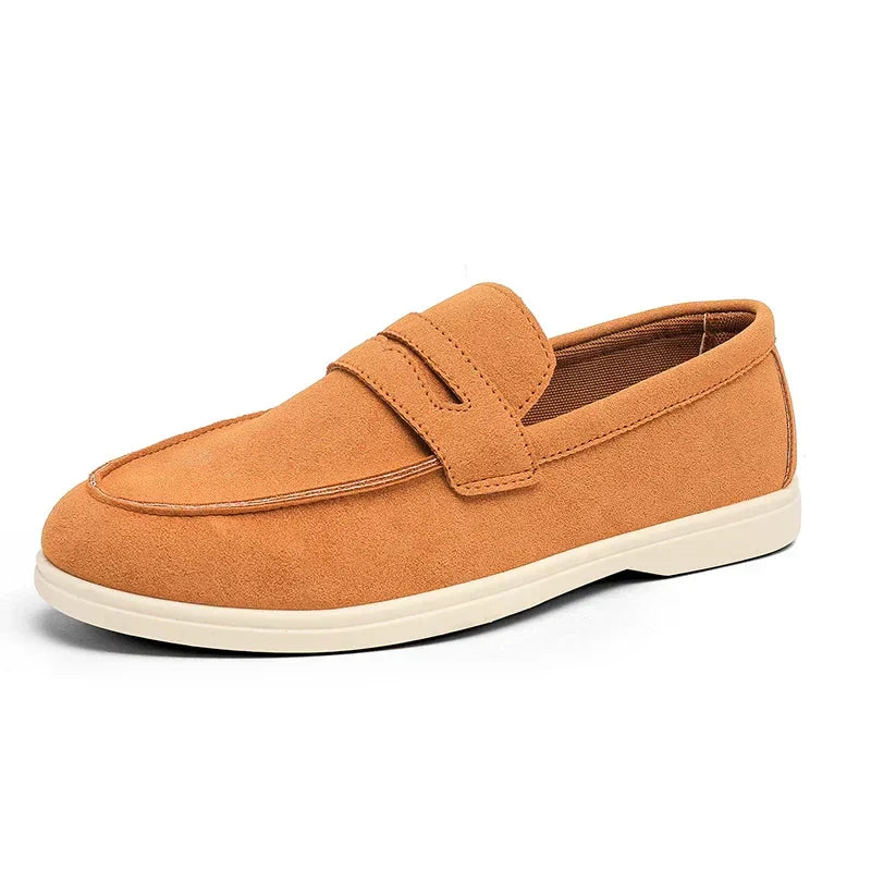 Riondo | Men’s Premium Suede Loafers