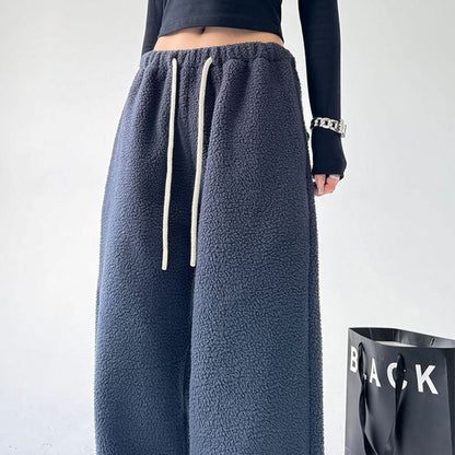 Cartiera | Women’s Oversized Fleece Lounge Pants