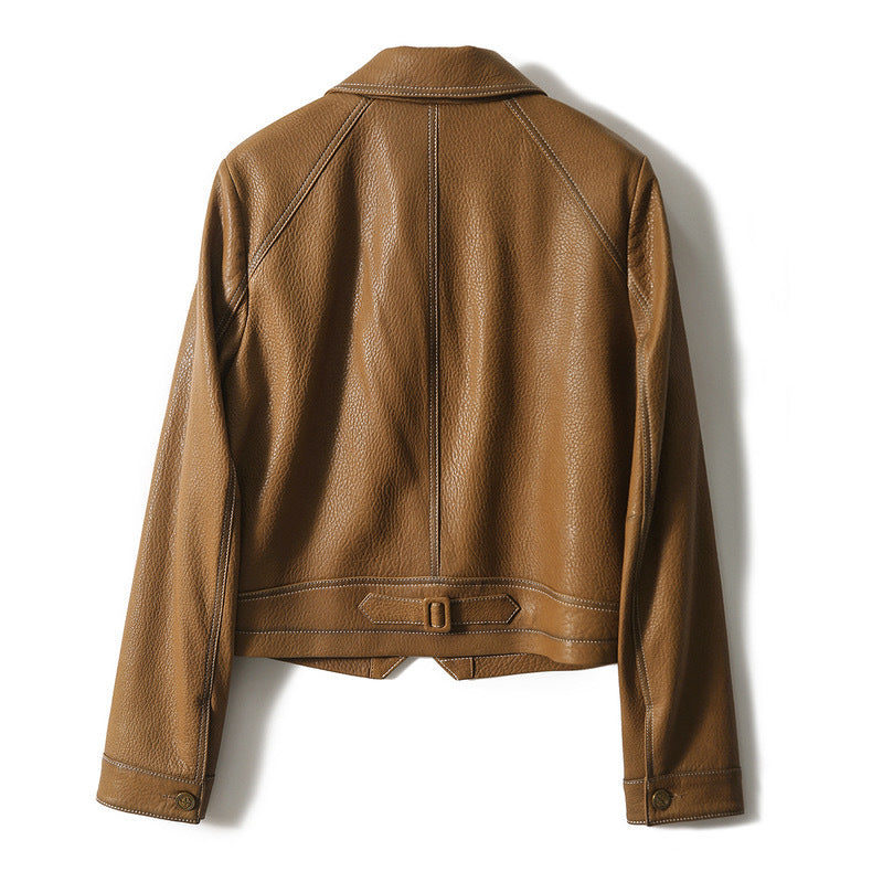Rebelia | Women’s Premium Leather Jacket