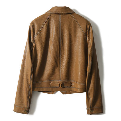 Rebelia | Women’s Premium Leather Jacket