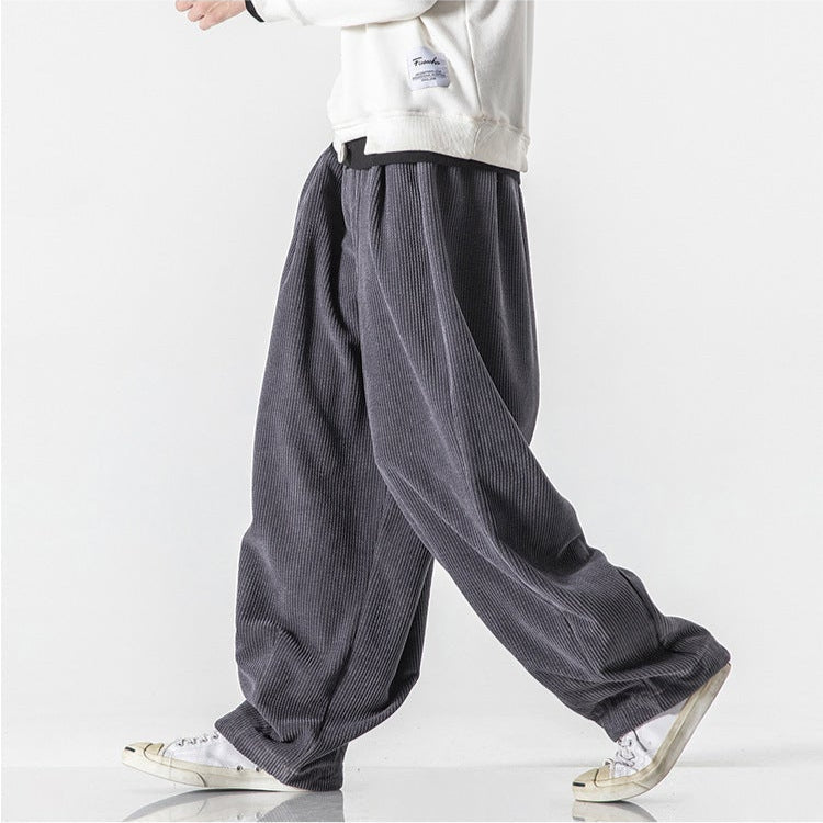 Cobie | Men’s Ultra-Soft Corduroy Sweatpants