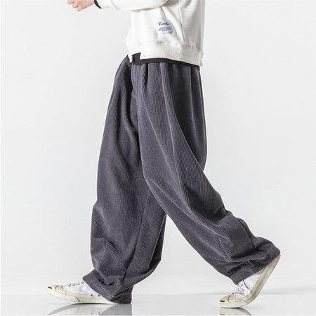 Cobie | Men’s Ultra-Soft Corduroy Sweatpants