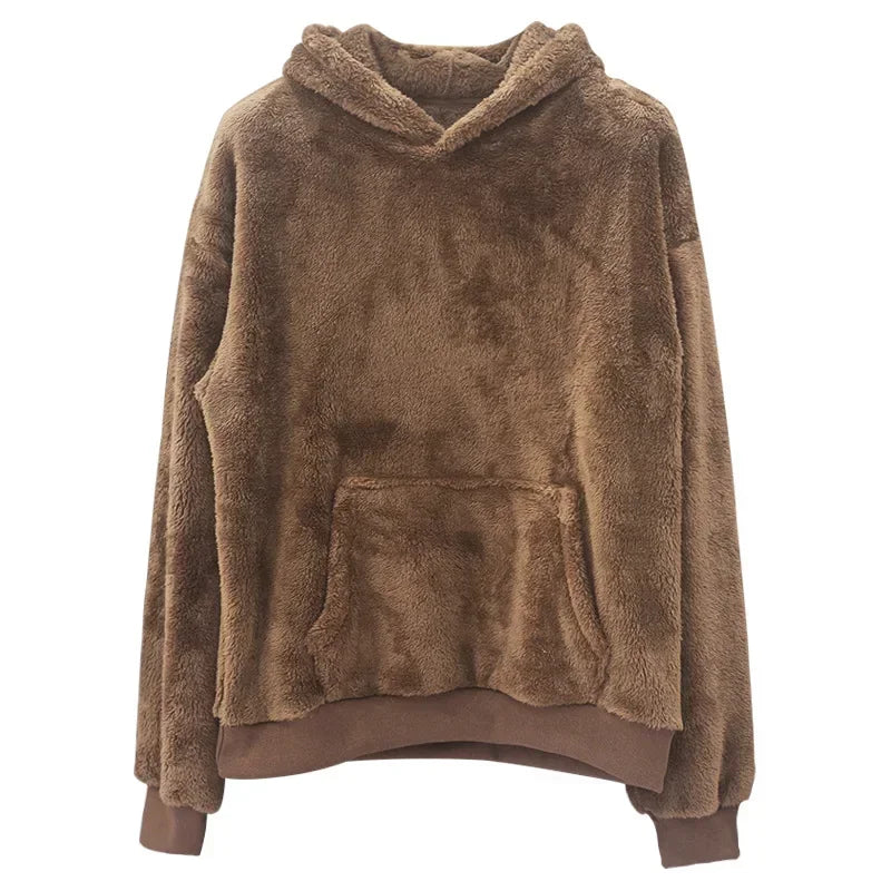 Kier | Men’s Plush Comfort Hoodie