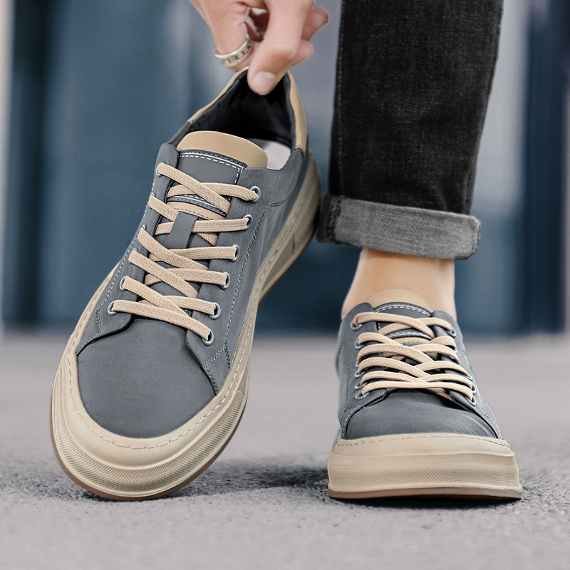 Julius | Men’s Lightweight Canvas Sneakers
