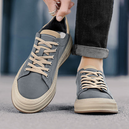 Julius | Men’s Lightweight Canvas Sneakers