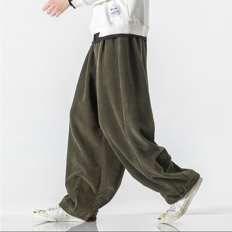 Cobie | Men’s Ultra-Soft Corduroy Sweatpants