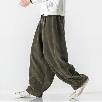 Cobie | Men’s Ultra-Soft Corduroy Sweatpants