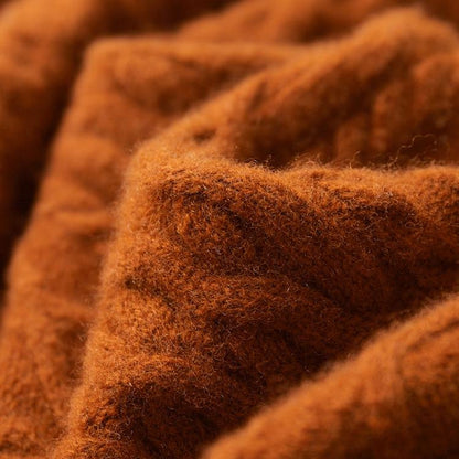 Jayman | Men’s Radcliffe Merino Wool Turtleneck