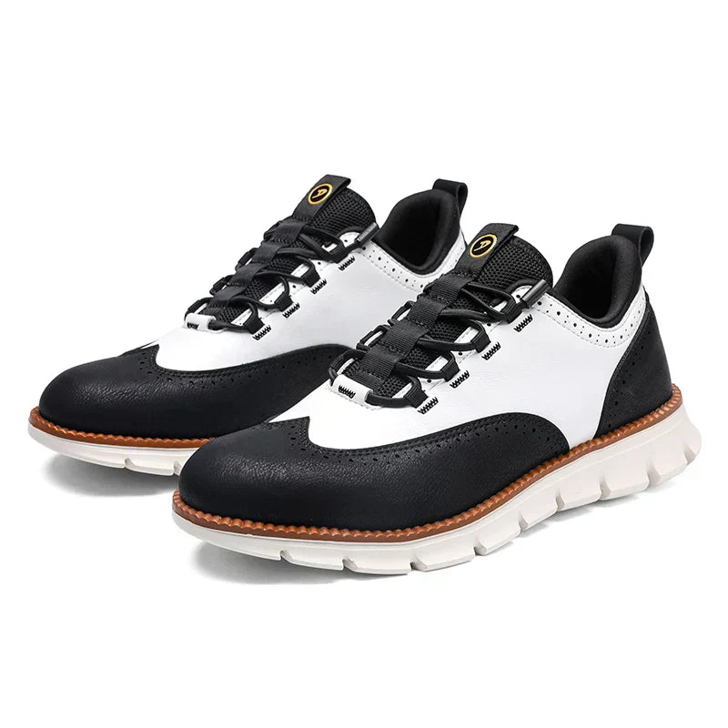 Monroe | Men’s Premium Leather Sneakers