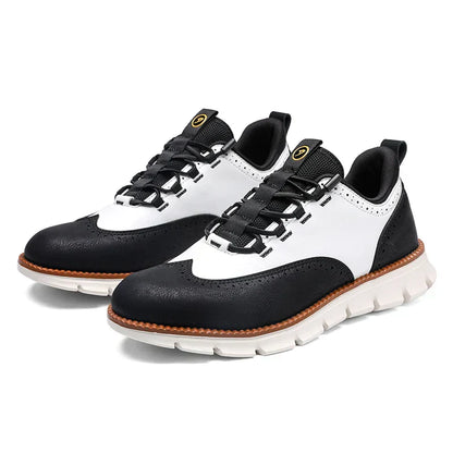 Monroe | Men’s Premium Leather Sneakers