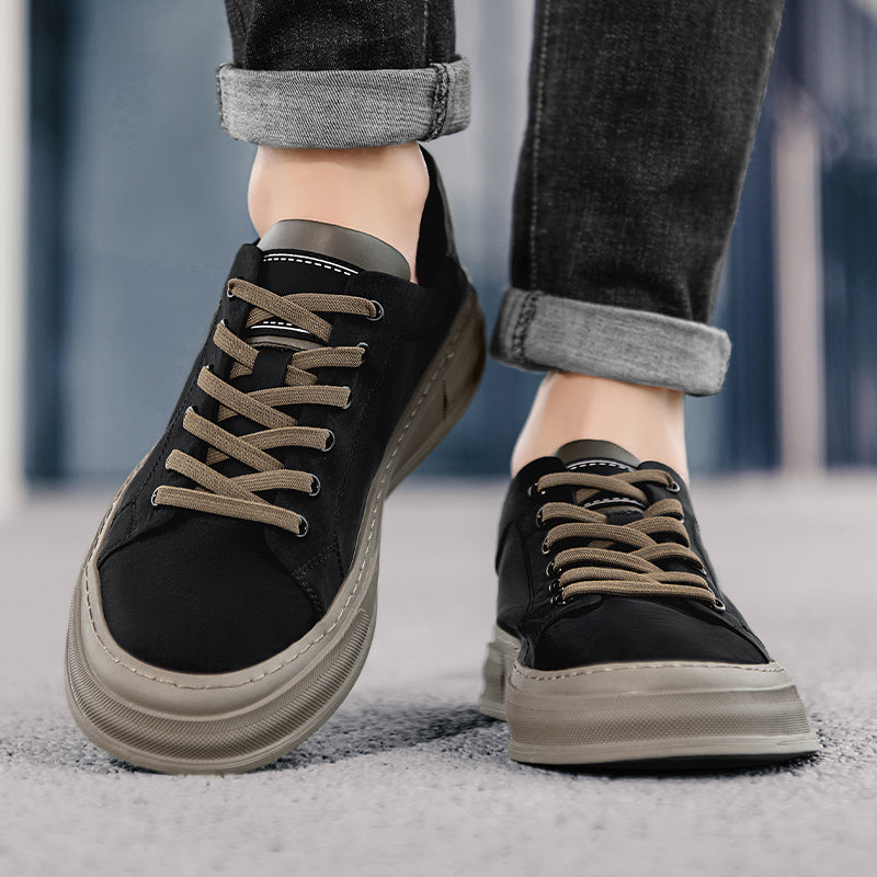 Julius | Men’s Lightweight Canvas Sneakers