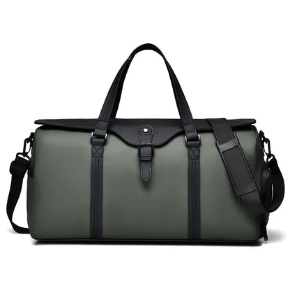 Jane | Men’s Premium Oxford Weekend Duffle Bag
