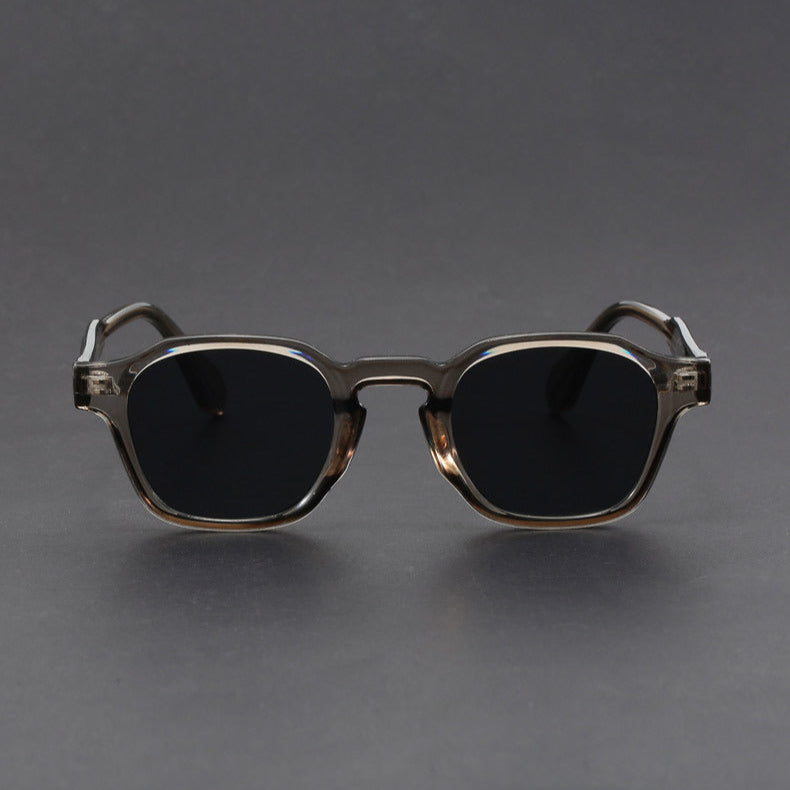 Maven | Men’s Square-Frame Polycarbonate Sunglasses