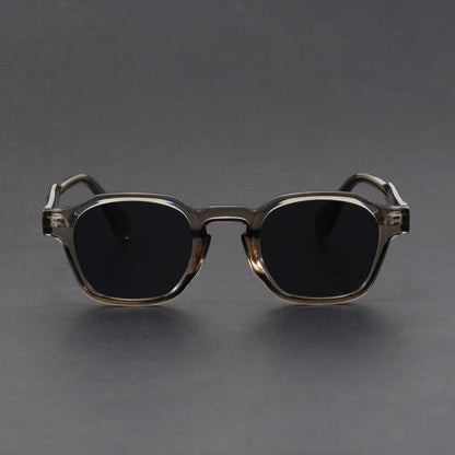Maven | Men’s Square-Frame Polycarbonate Sunglasses