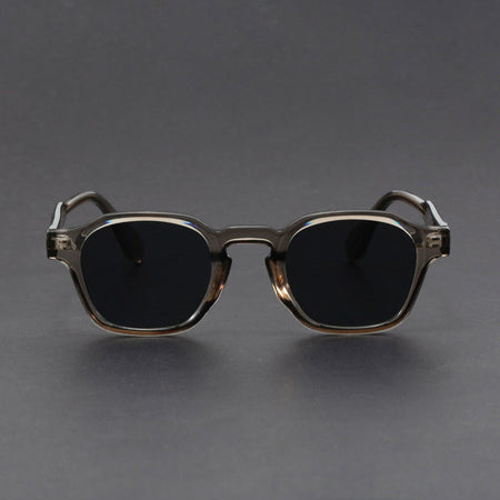 Maven | Men’s Square-Frame Polycarbonate Sunglasses