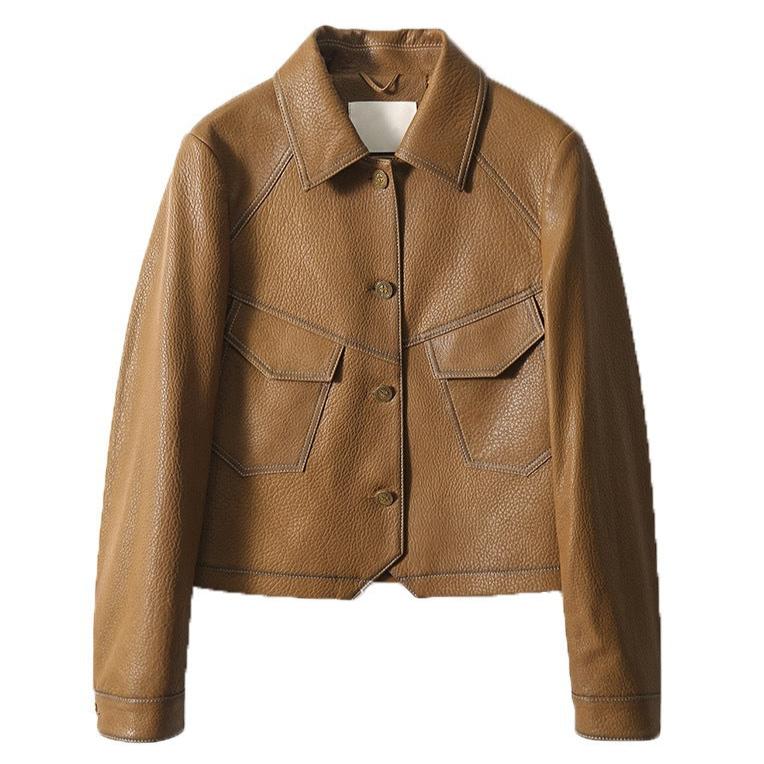 Rebelia | Women’s Premium Leather Jacket