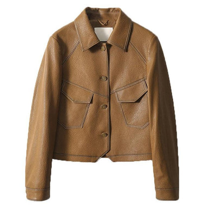 Rebelia | Women’s Premium Leather Jacket