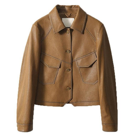 Rebelia | Women’s Premium Leather Jacket