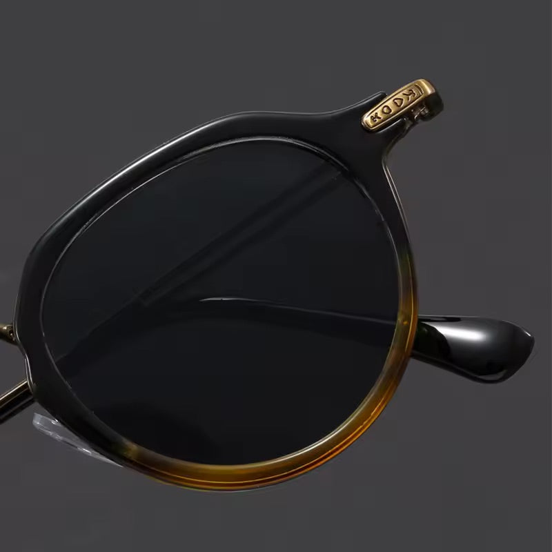 Nevaeh | Men’s Metal Frame Sunglasses